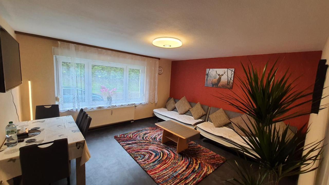 Two-Bedroom Apartment near Triberg Waterfall Triberg im Schwarzwald Exterior foto